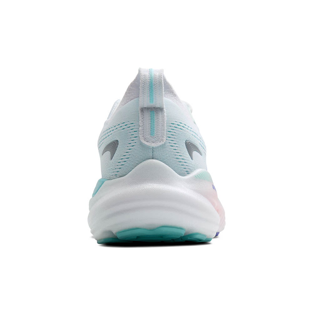 Brooks Glycerin GTS 22 White/Limpet Shell/Amparo Blue