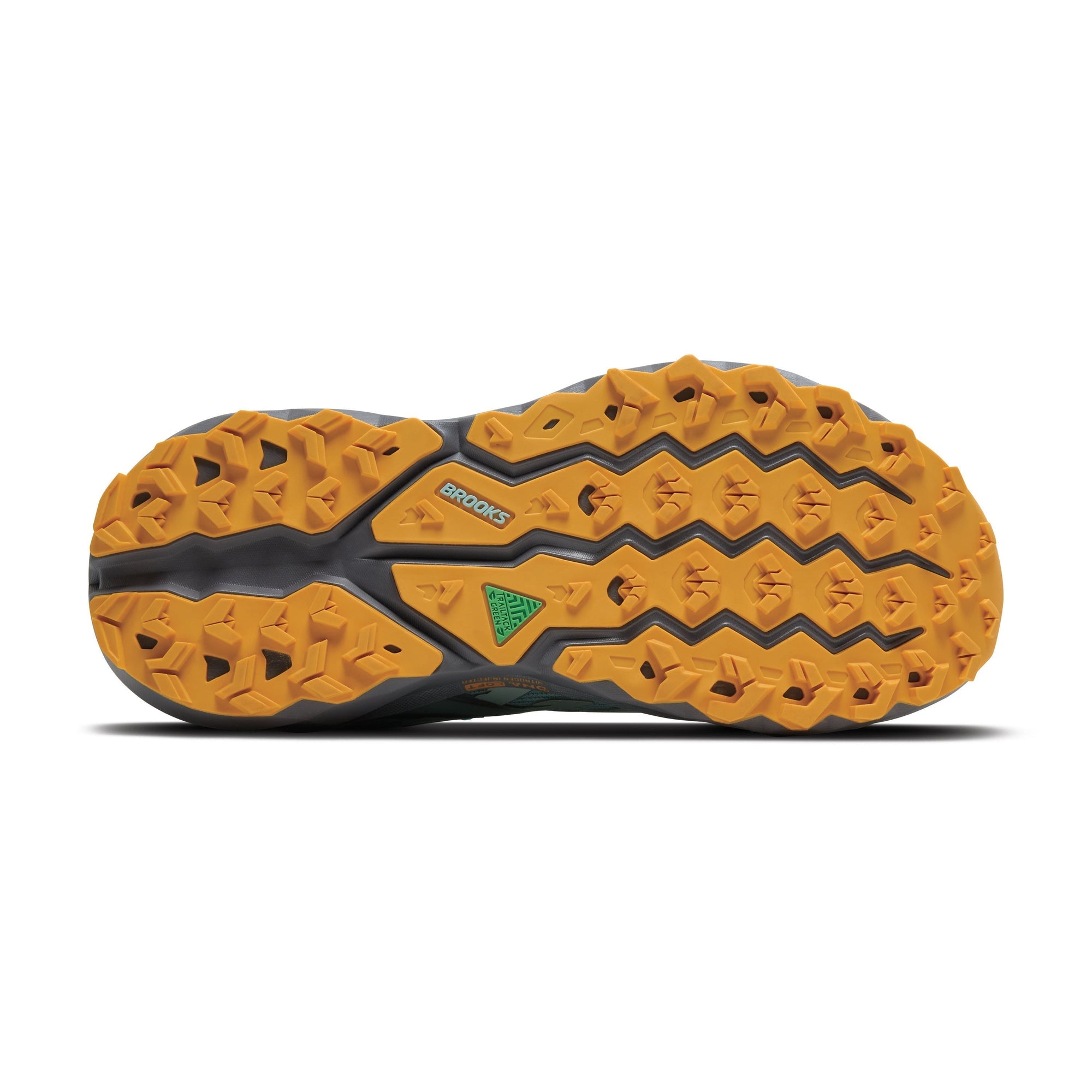 Brooks Cascadia 19 Clearwater/Primer Grey/Apricot