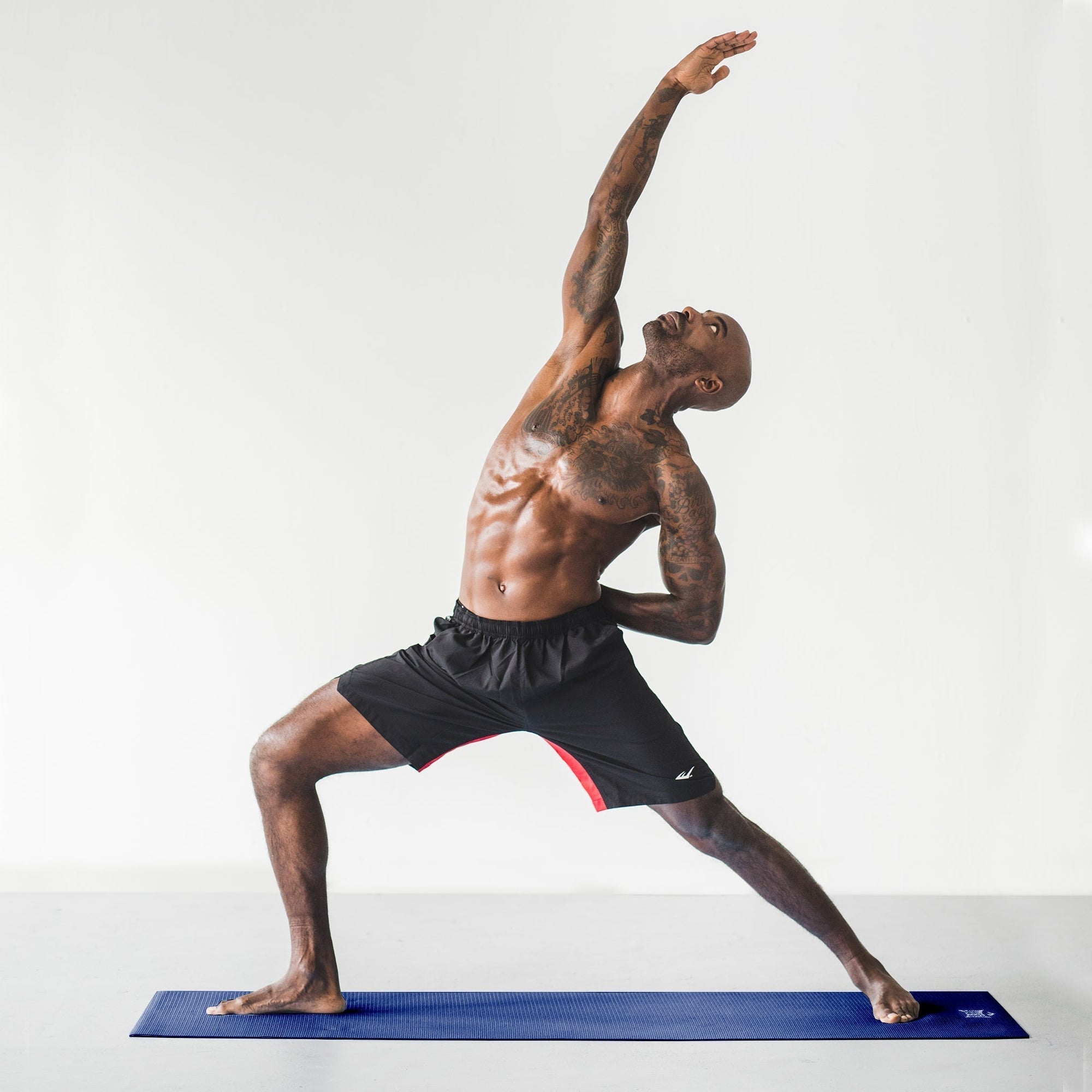 12MM NBR FITNESS MAT