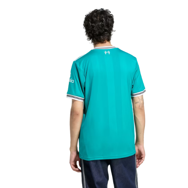 Adidas Liverpool FC 25/26 Third Jersey