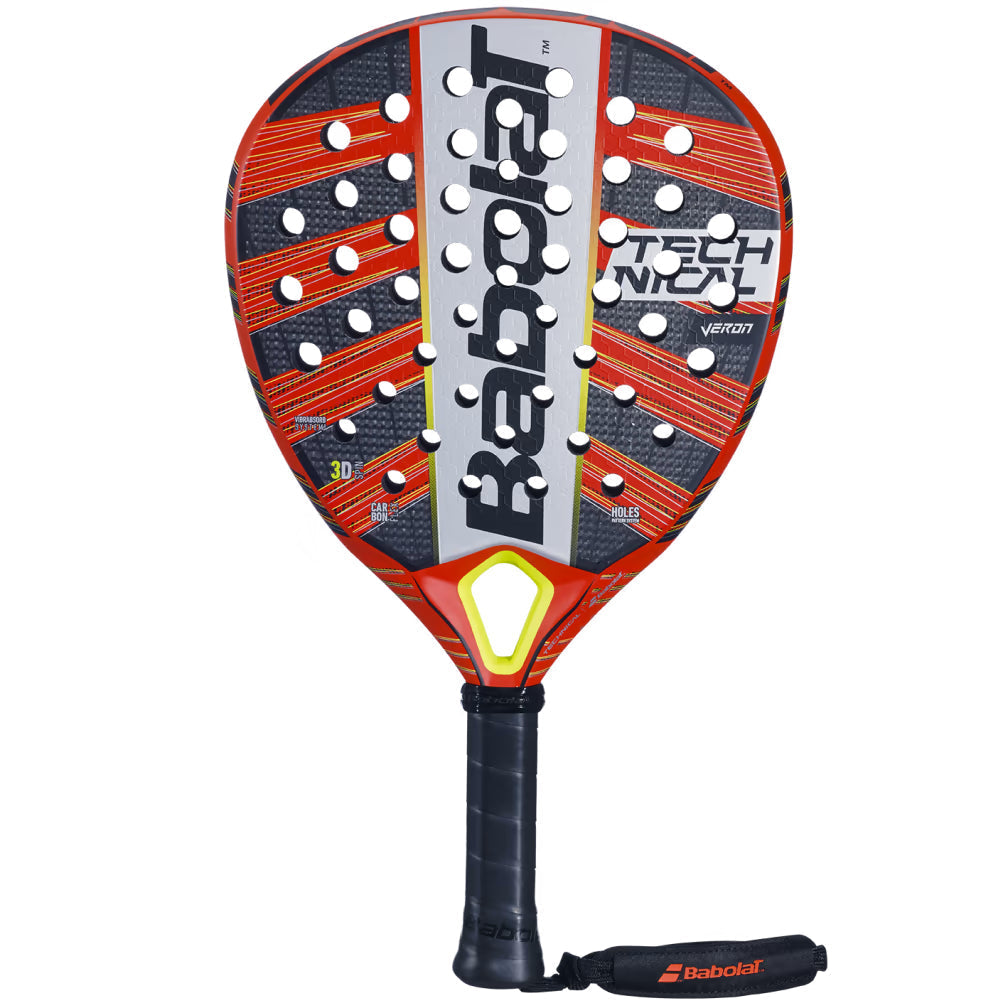 Babolat Technical Veron Padel Racket-cover