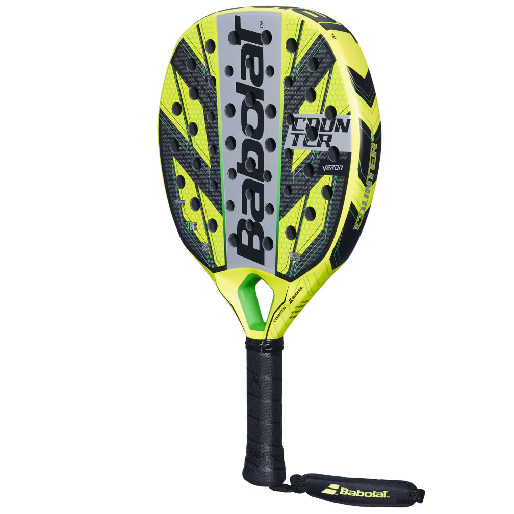 Babolat Counter Veron Padel Racket-Cover