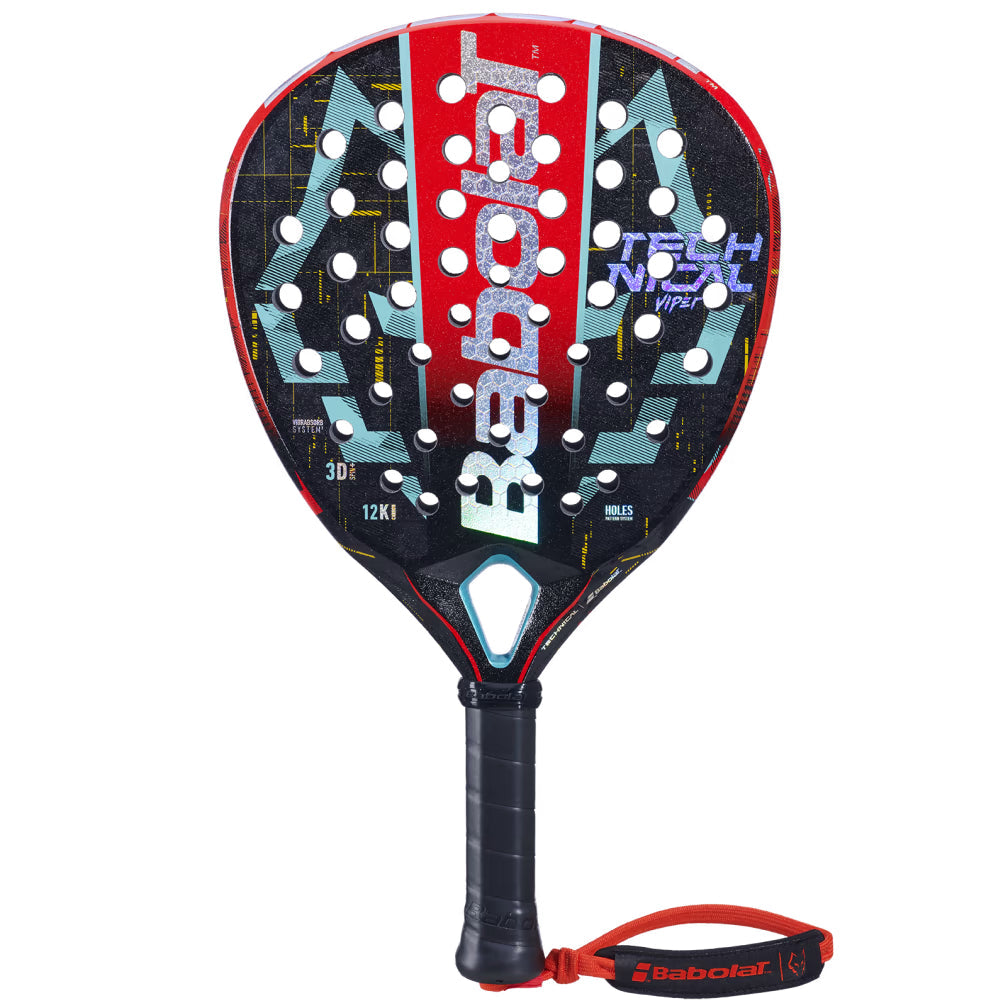 Babolat Technical Viper Juan Lebrón Padel Racket-Cover