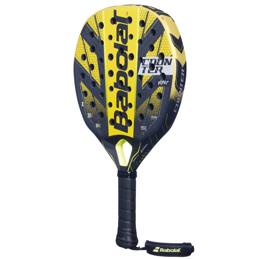 Babolat Counter Viper 2024 Padel Racket_Cover