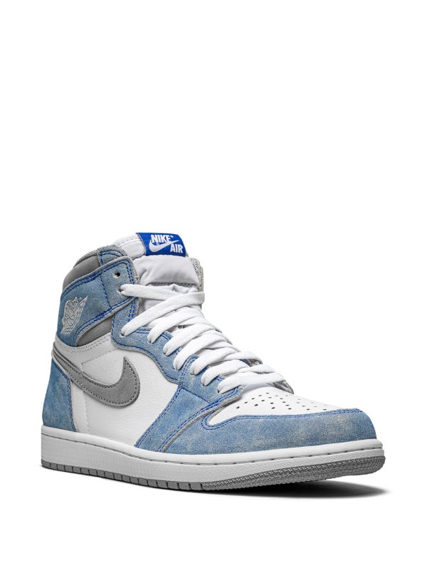AIR JORDAN 1 RETRO HIGH OG "HYPER ROYAL"