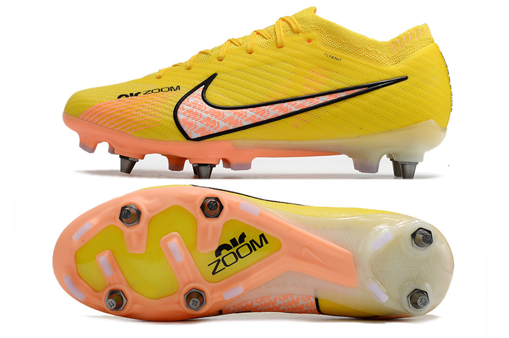 Air Zoom Mercurial Vapor 15 Elite FG Lucent Pack Metal Studs