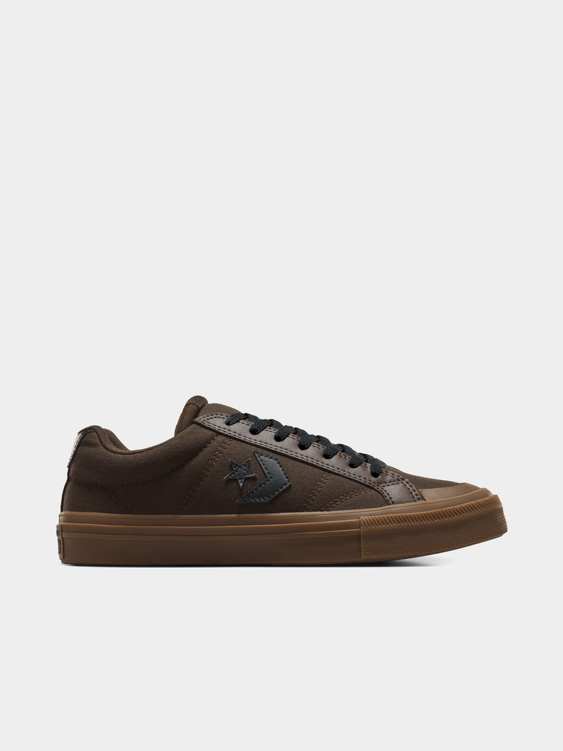 Converse Men's Sport Casual Sneaker: Premium Suede, Gum Sole, Everyday Comfort