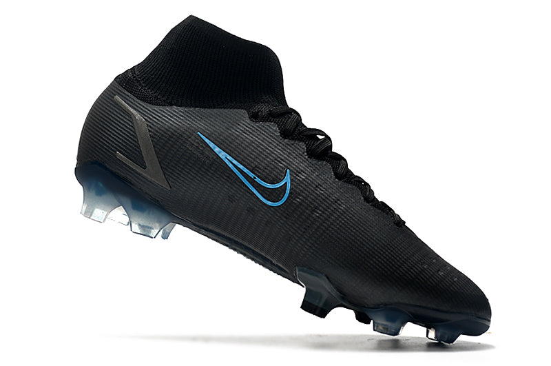Mercurial Superfly 14 Elite FG Black Pack