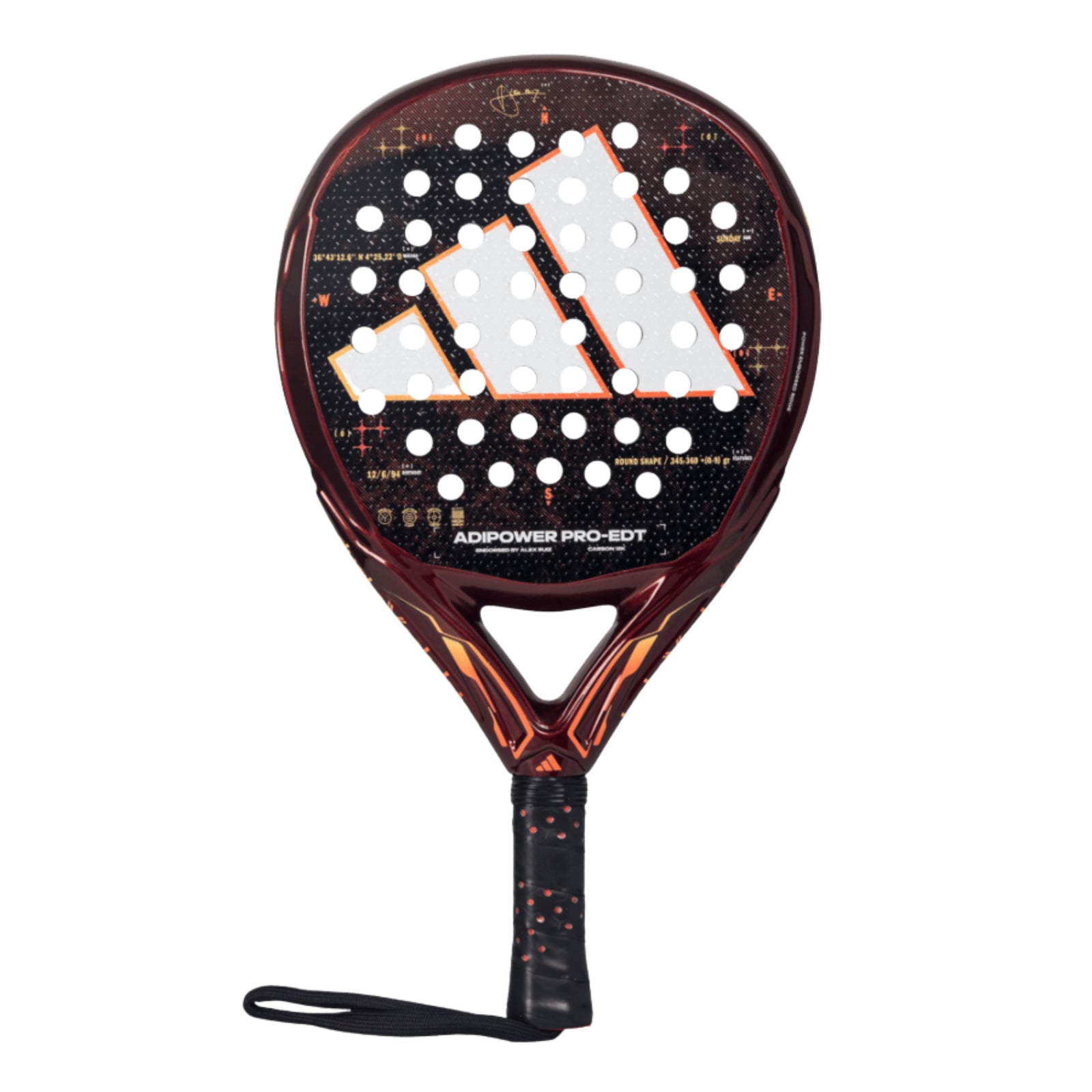Adidas Adipower Multiweight Ctrl PRO-EDT - Cover
