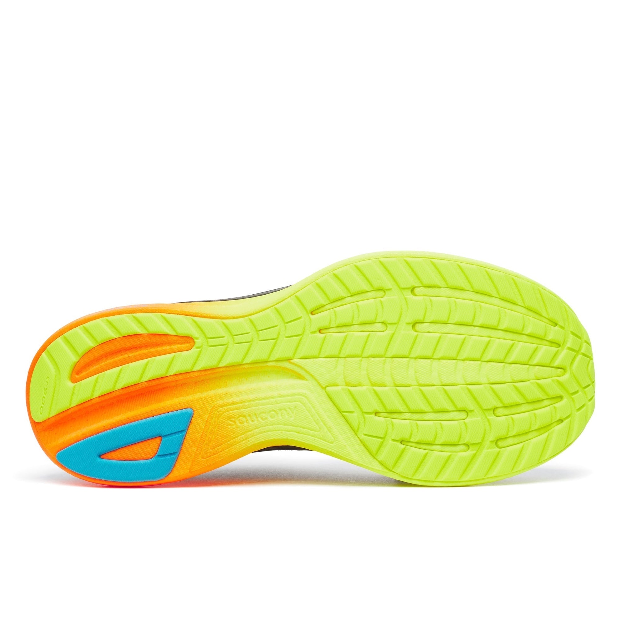 Saucony Ride 18 Shadow | Vizi