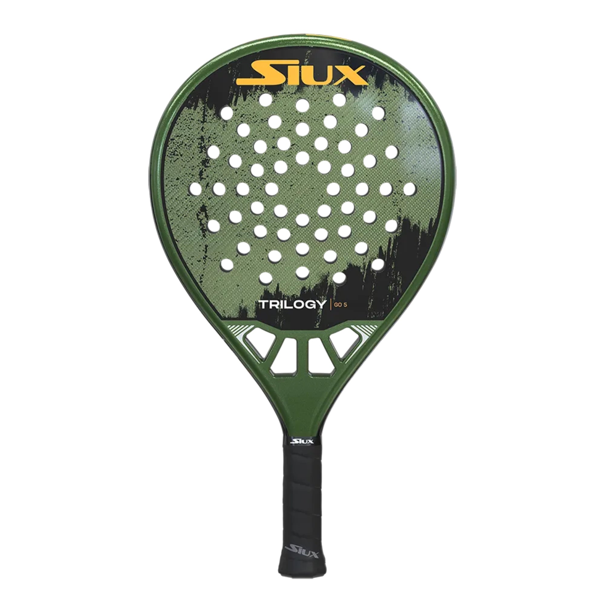 Siux Trilogy Go Padel Racket - Cover