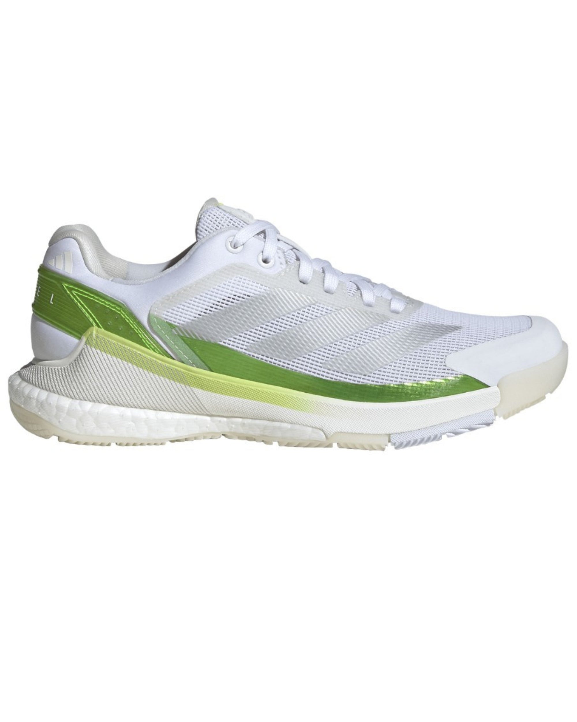 Adidas Crazyquick Lightstrike W Padel Shoes - Lucid Lemon - Cover