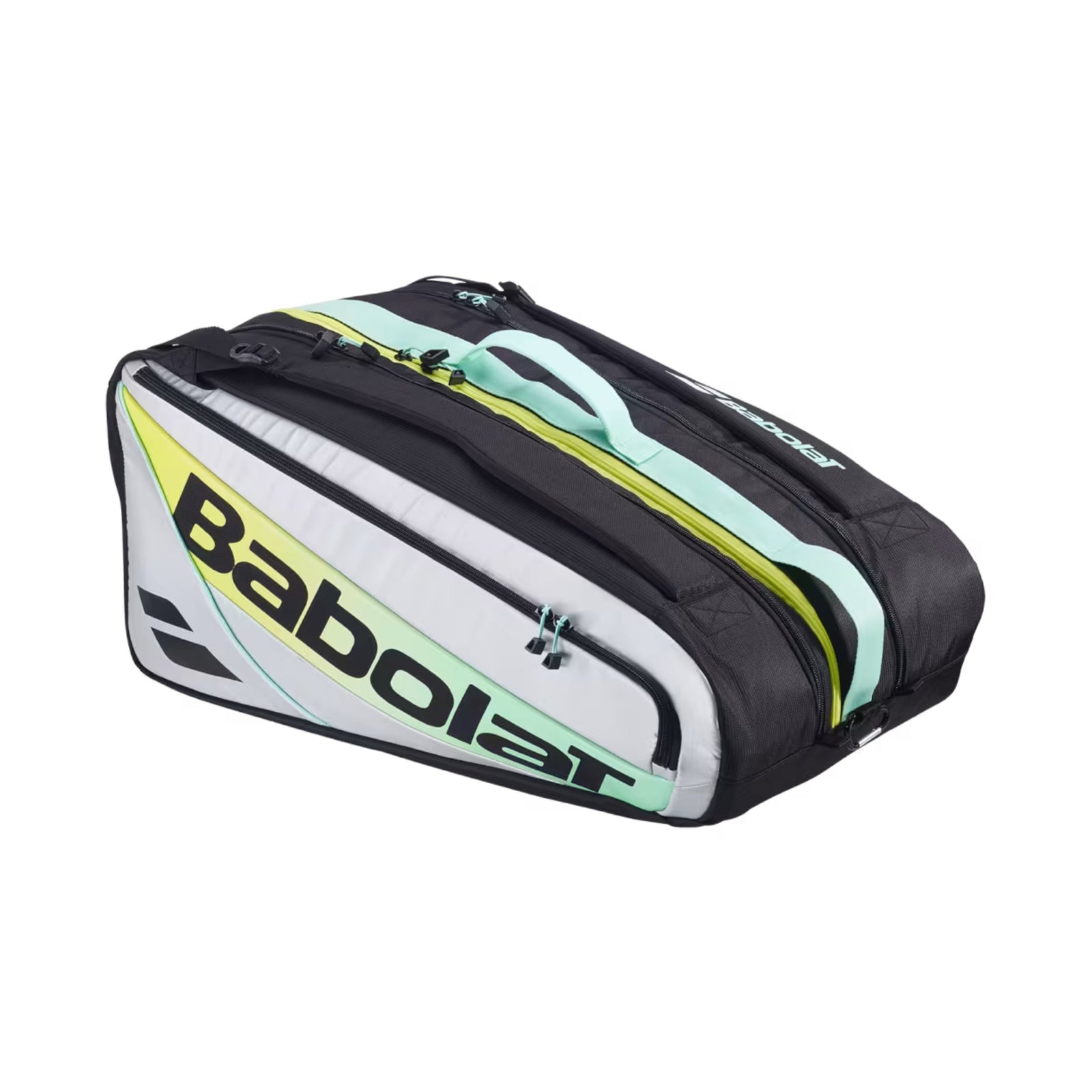 Babolat RH Pro Padel Bag - Multicolour - Cover