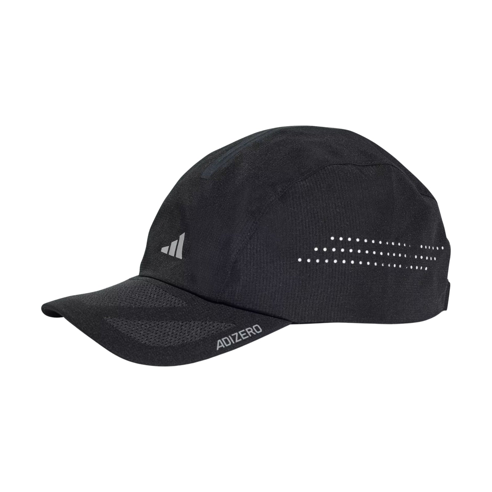 Adidas Adizero Lightweight Climacool Cap - Black - Cover