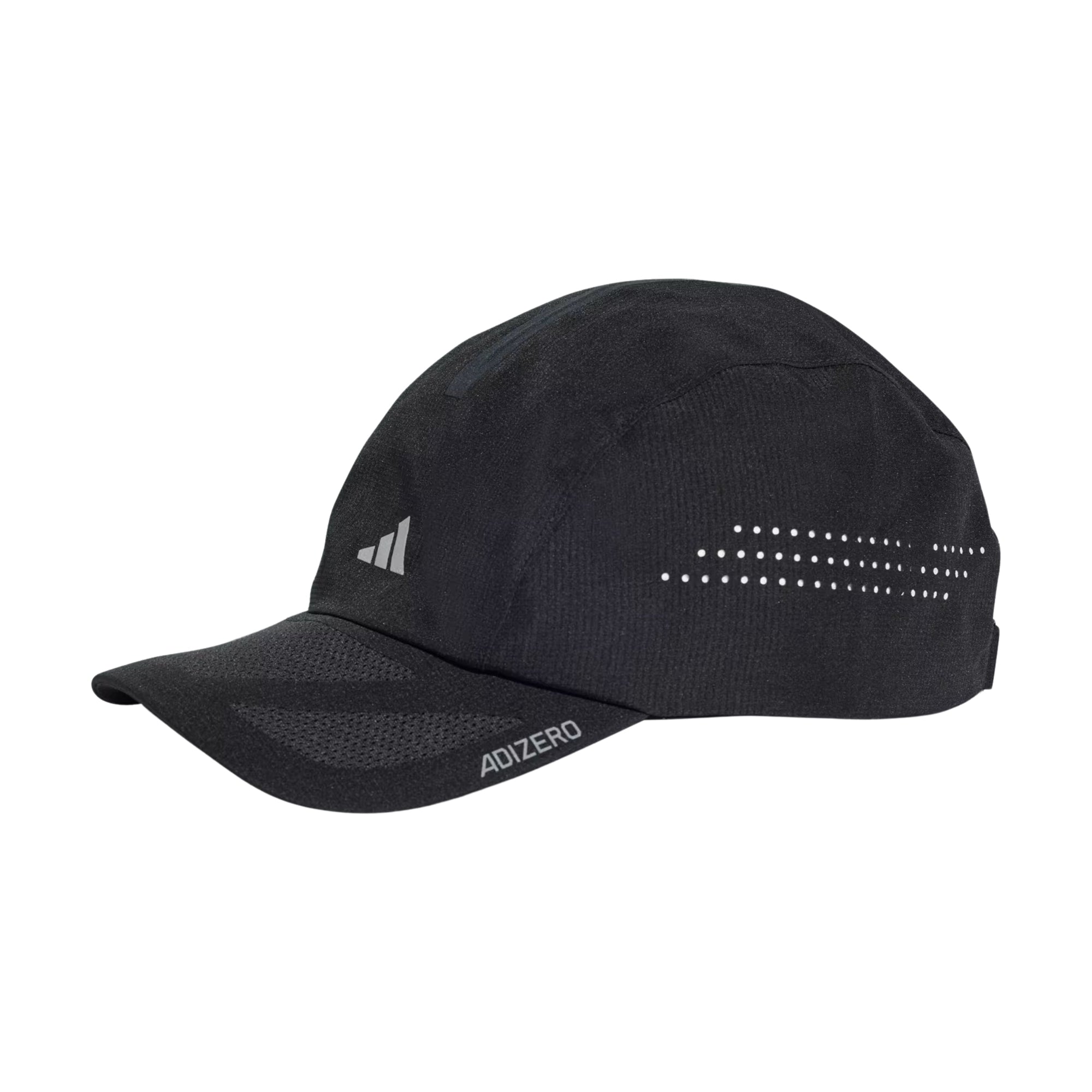 Adidas Adizero Lightweight Climacool Cap - Black - Cover
