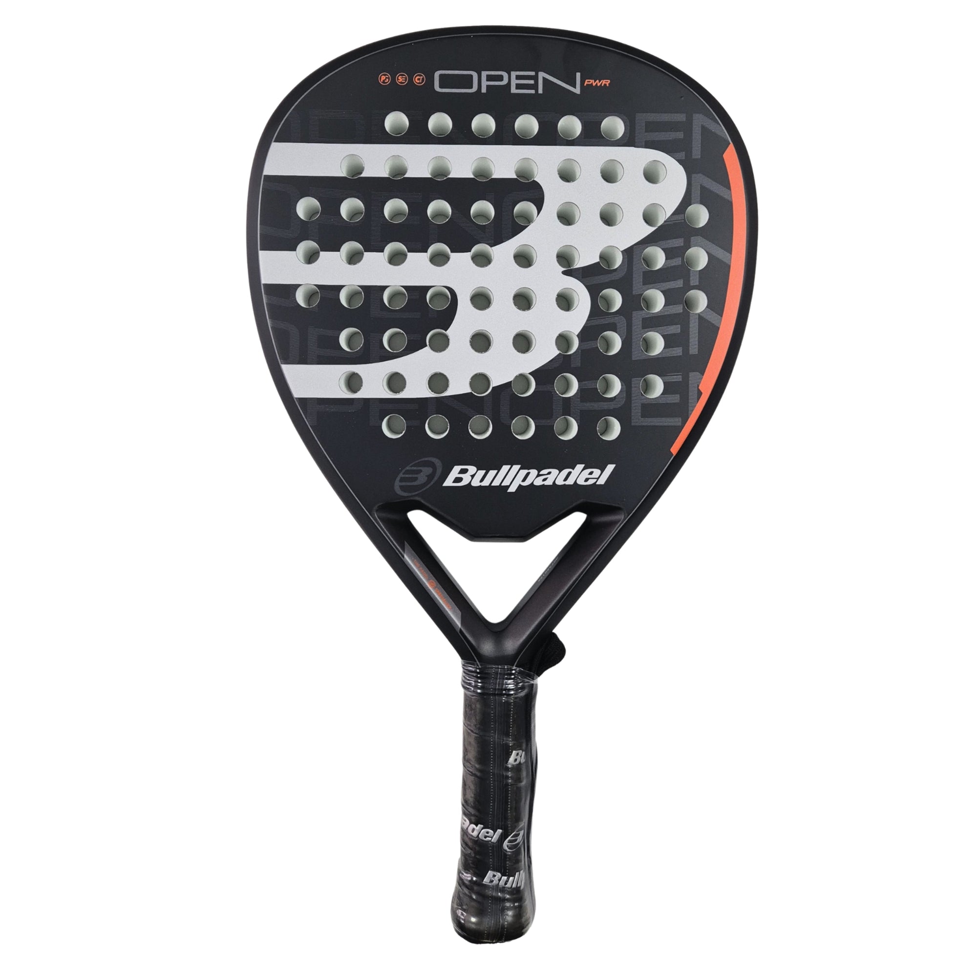 Bullpadel Open Power - Cover