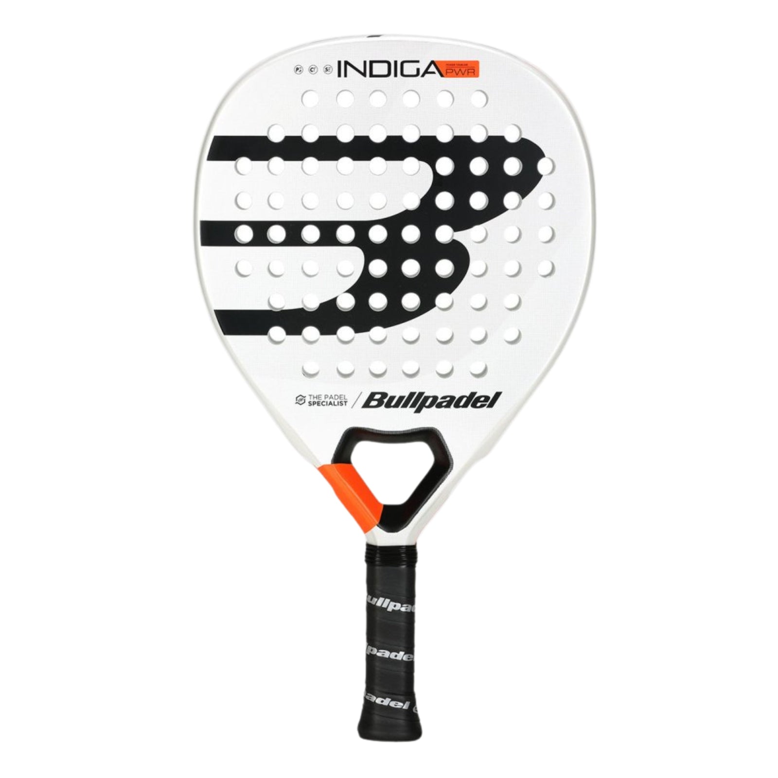 Bullpadel Indiga Power 25 - Cover