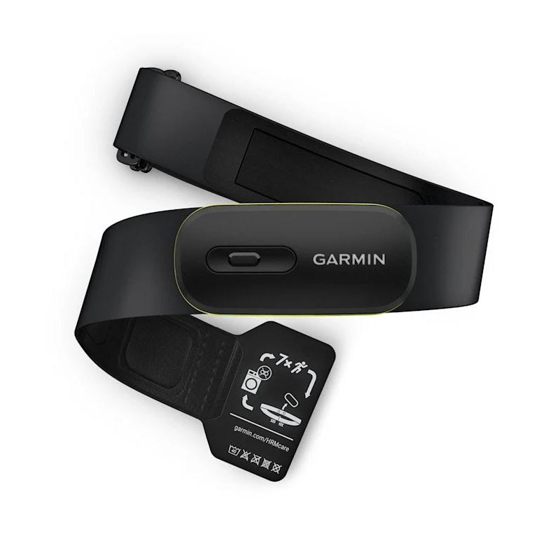 Garmin HRM 600 Advanced Heart Rate Monitor Chest Strap for Fitness Tracking