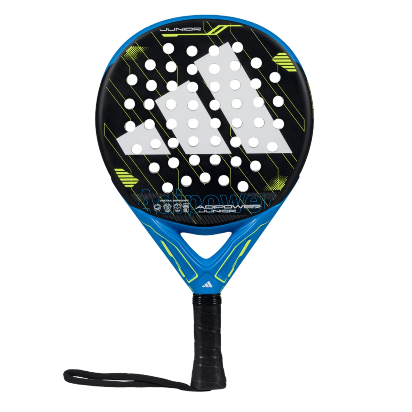 Adidas Adipower Junior 3.4 Padel Racket - Cover