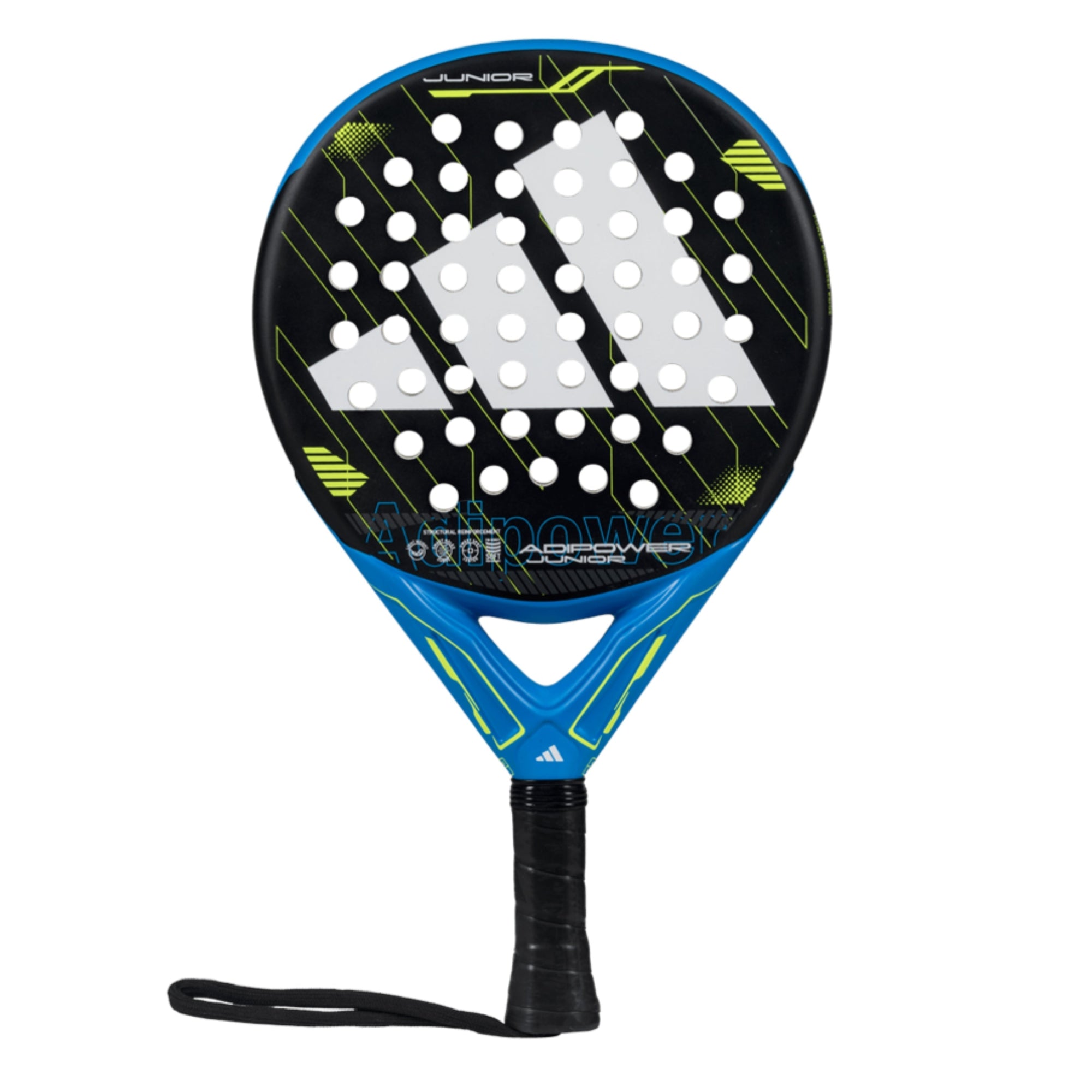 Adidas Adipower Junior 3.4 Padel Racket - Cover