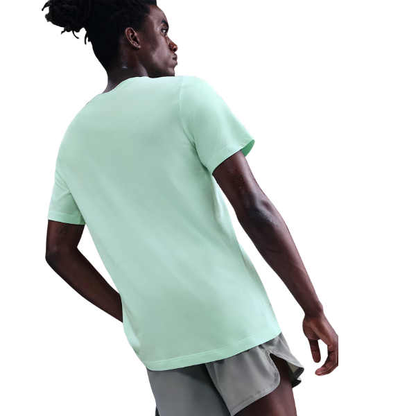 Nike Dri-FIT Trail Running T-Shirt Mint Foam