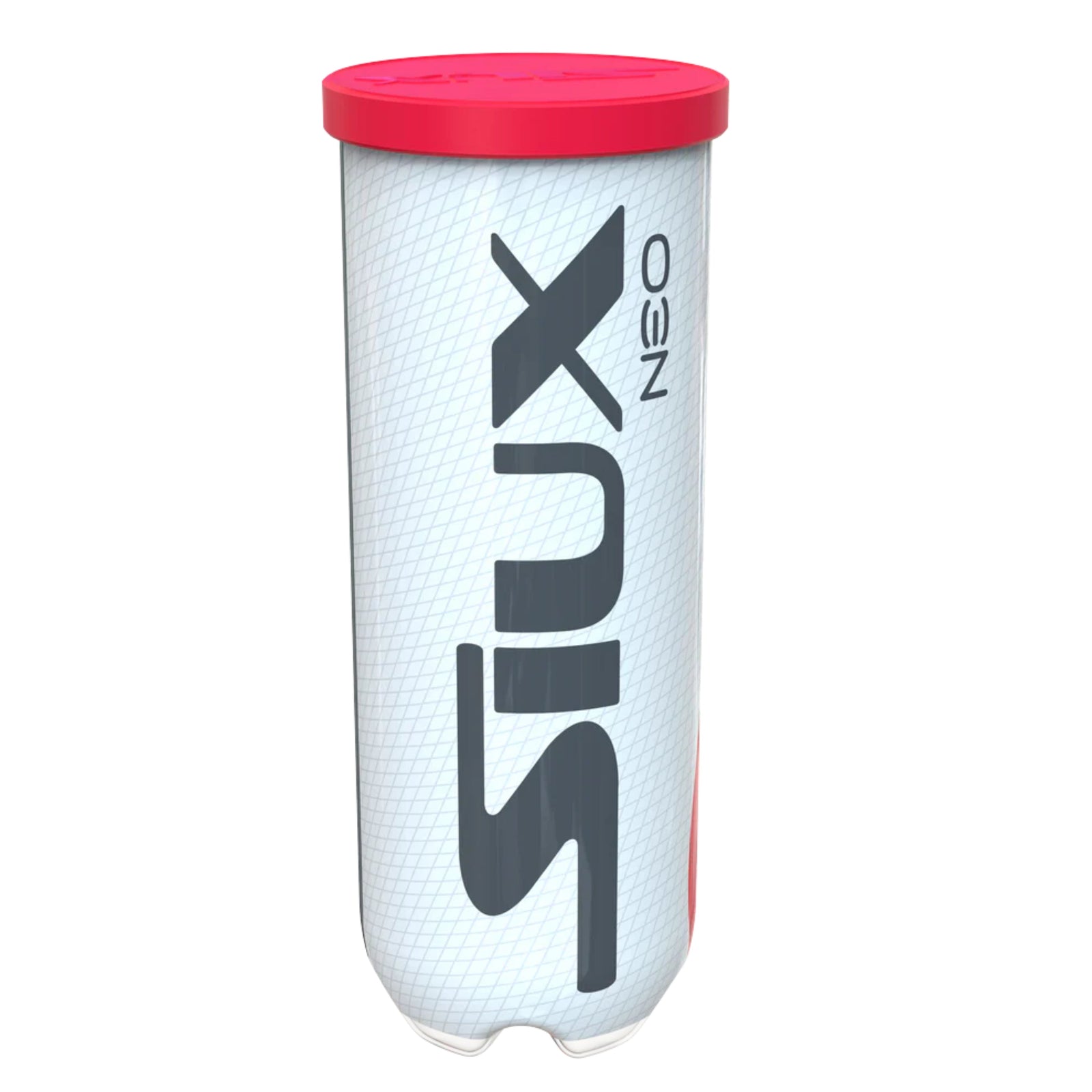 Siux Neo Red Padel Balls - Cover