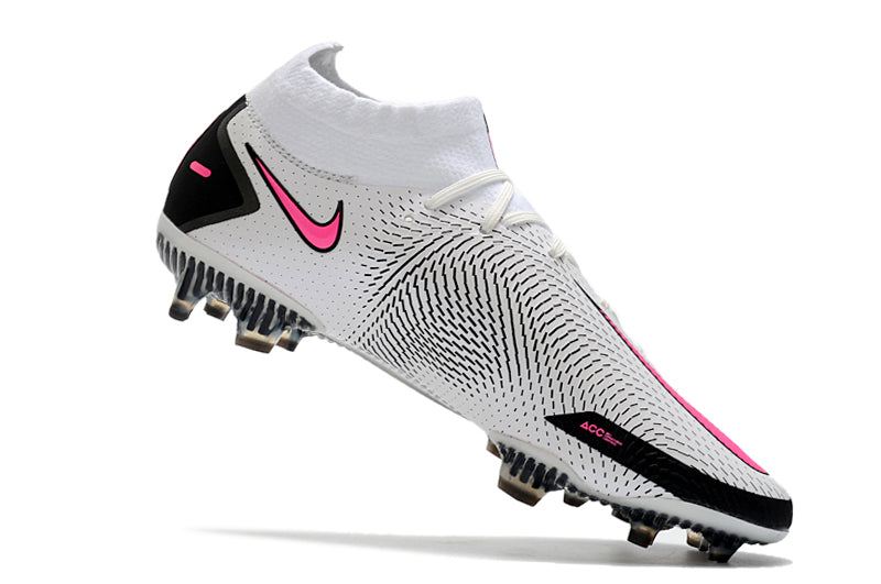 Phantom GT2 Dynamic Fit  Elite FG White/ Pink/black