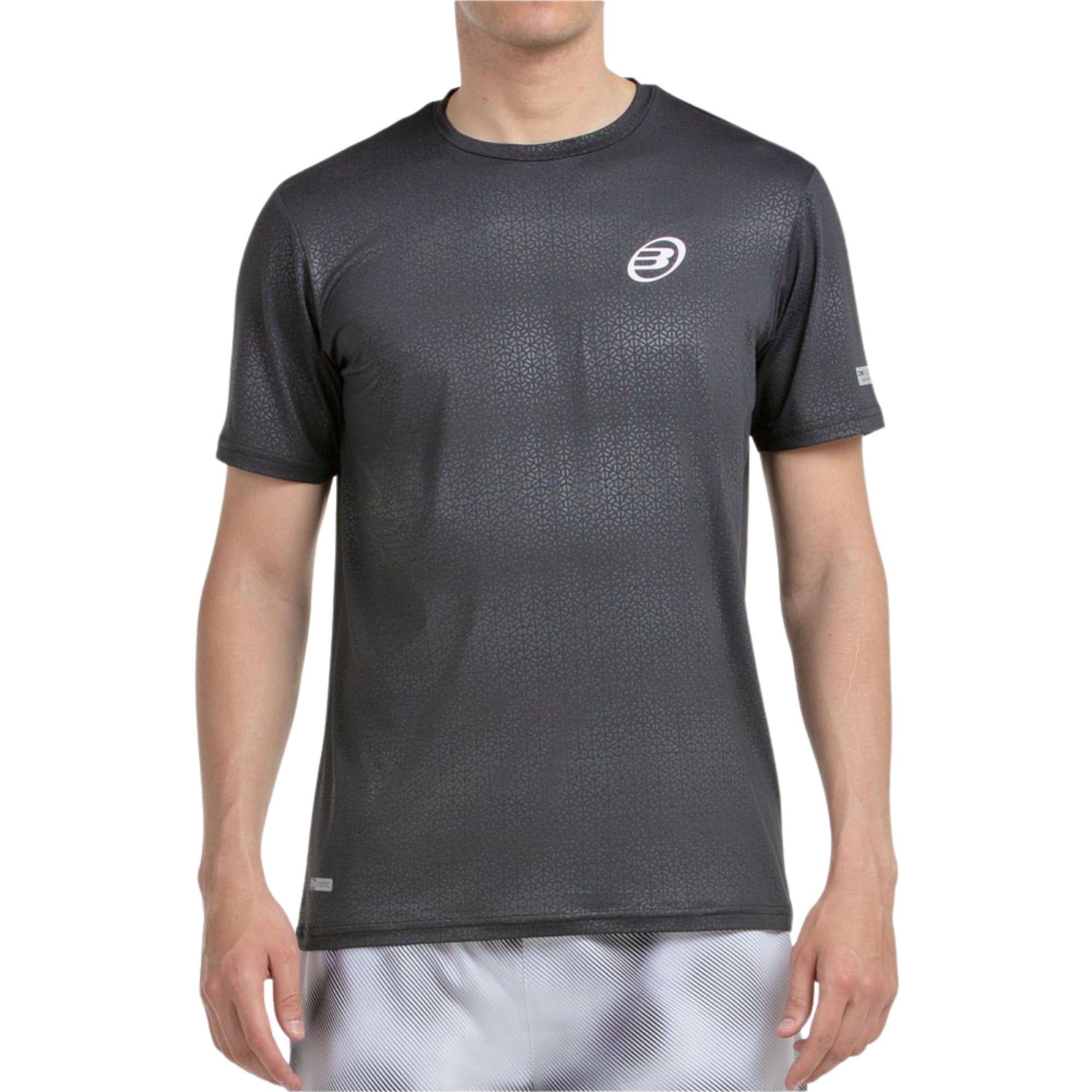 Bullpadel Mofero Black T-Shirt