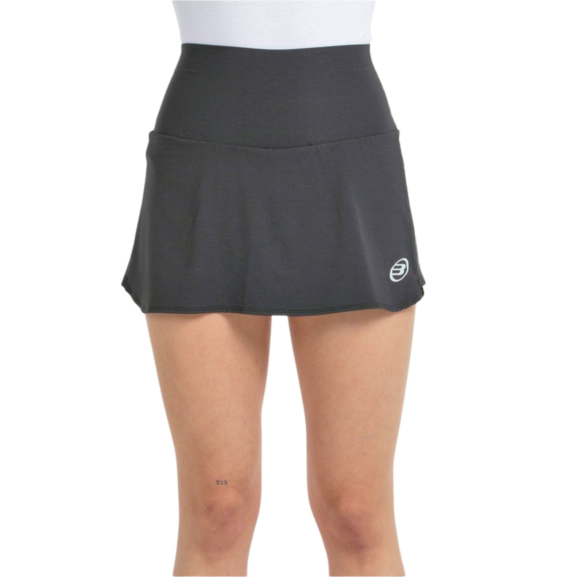 Bullpadel Aduja Black Skirt- Cover