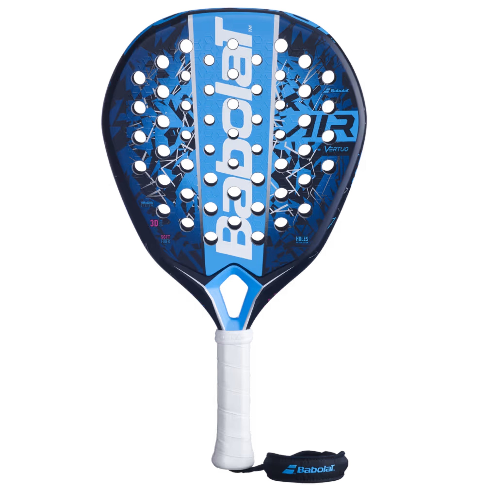 Babolat Air Vertuo 2.5 Padel Racket - Cover