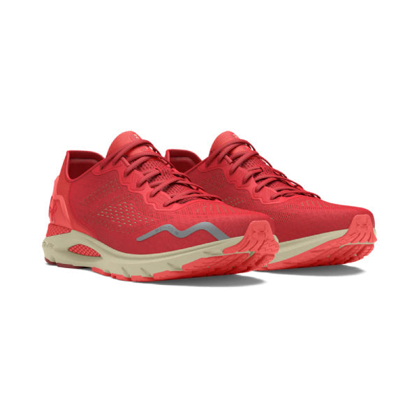 Under Armour HOVR Sonic 6 Red/Pink