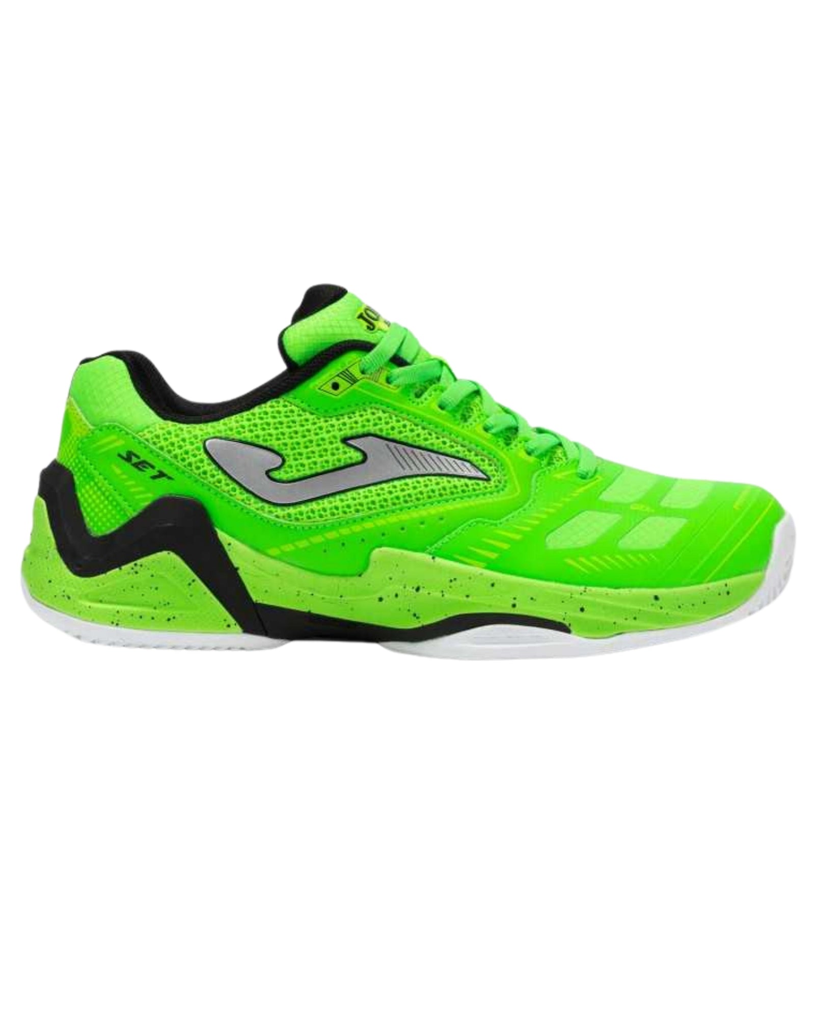Joma Smash Men 2511 Padel Shoes - Flour Green - Cover
