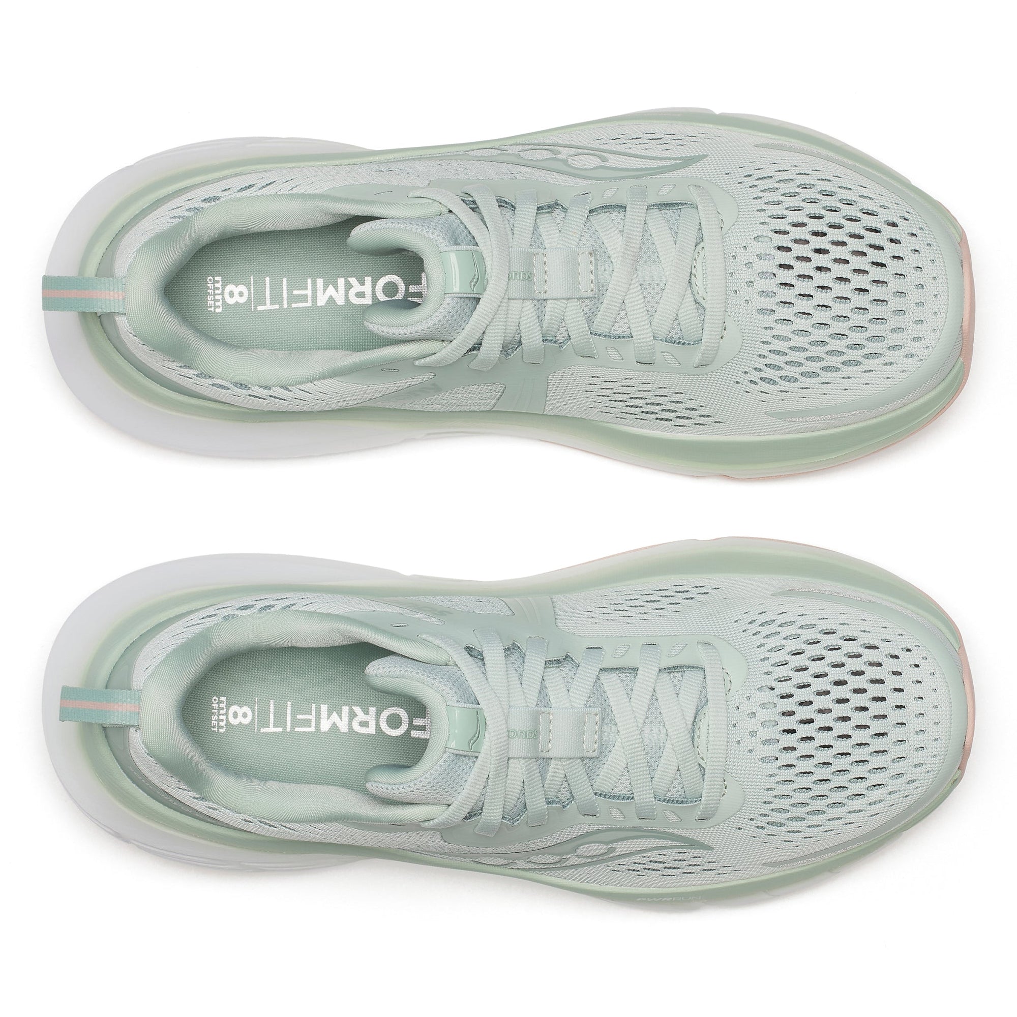 Saucony Guide 18 Mist/Aloe