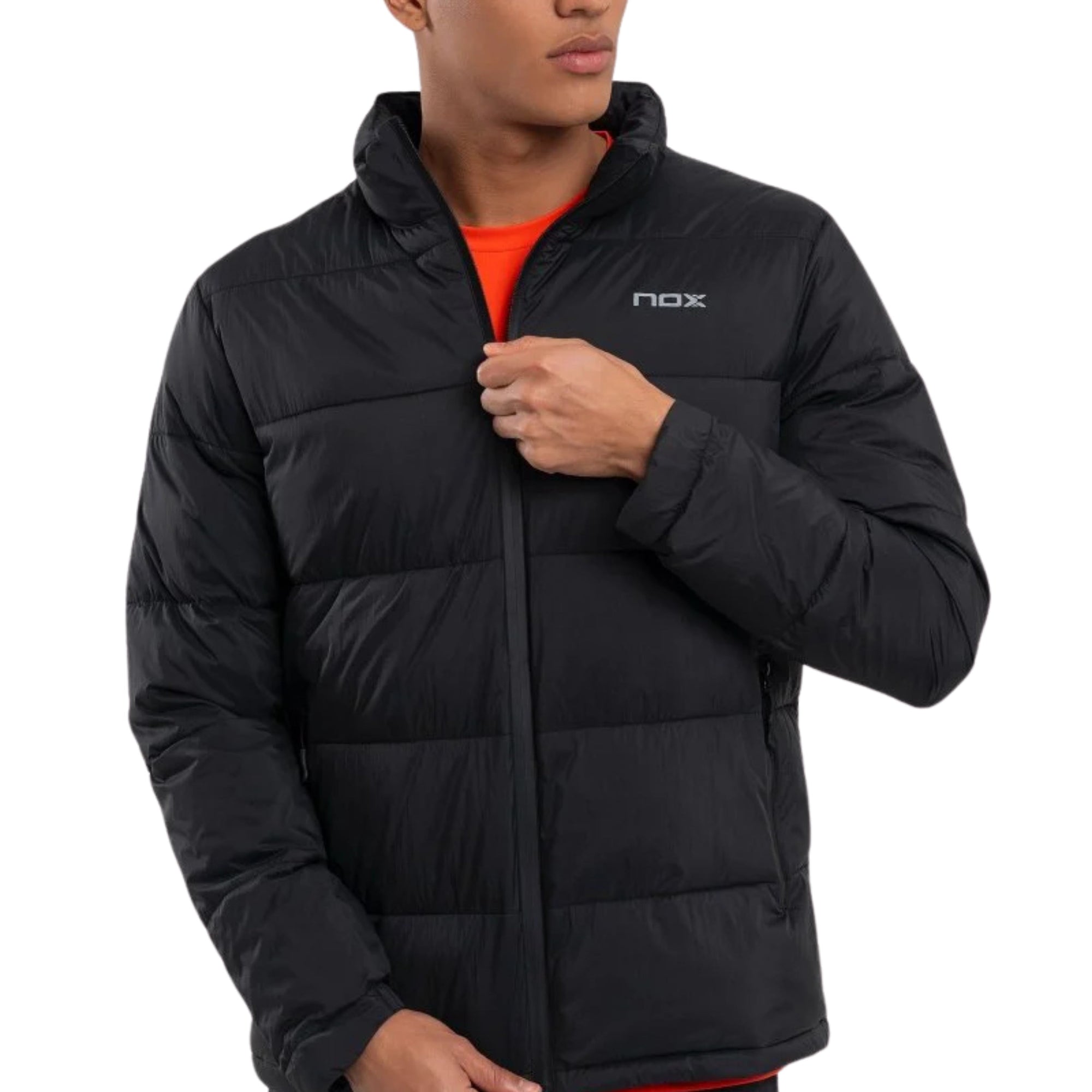 NOX Men's Team Puffer Jacket - Cover