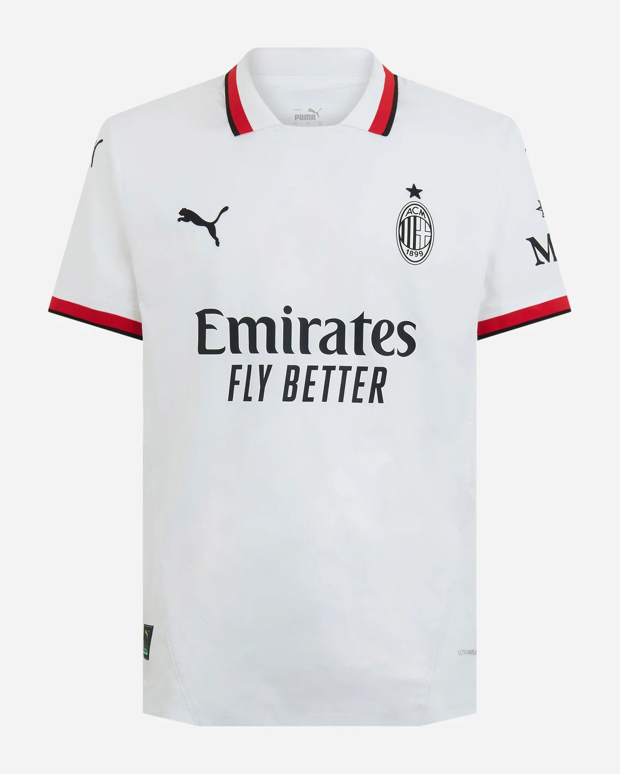 AC Milan 24/25 Away Jersey (Player Version)