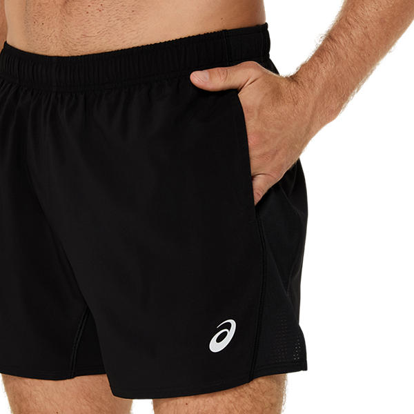Asics Core 5IN Short Performance Black