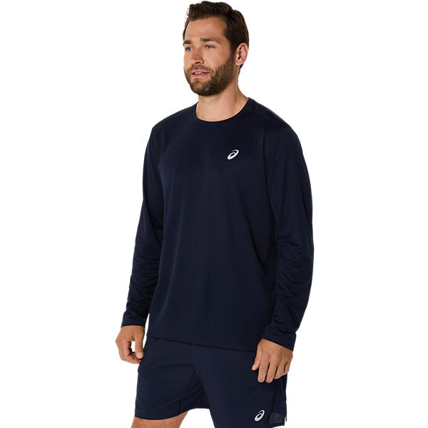 Asics Core LS Top Midnight