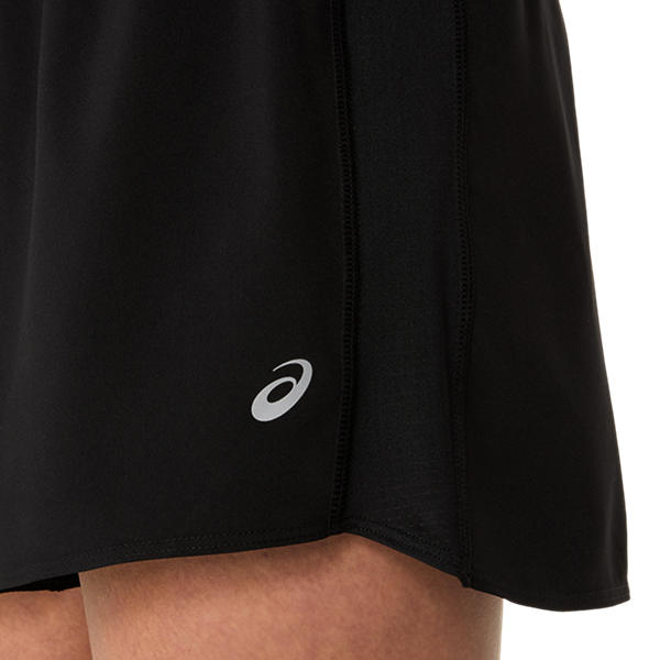 Asics Core 4IN Short Performance Black