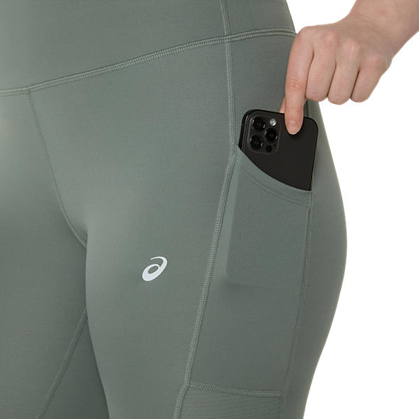Asics Core Tight Monument Blue