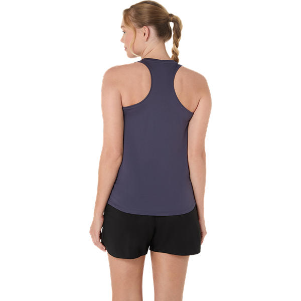 Asics Core Tank Indigo Fog