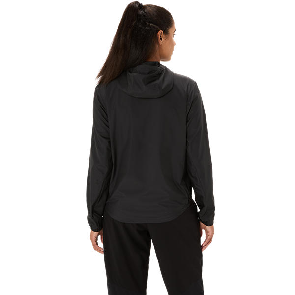 Asics Core Jacket Performance Black Women