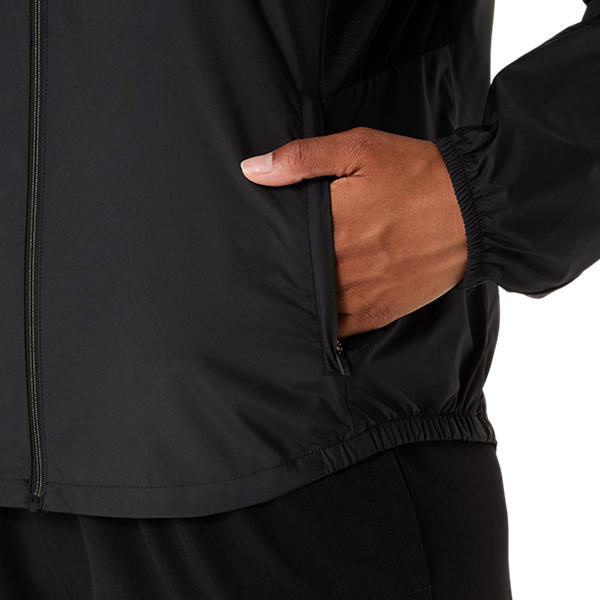Asics Core Jacket Performance Black Women