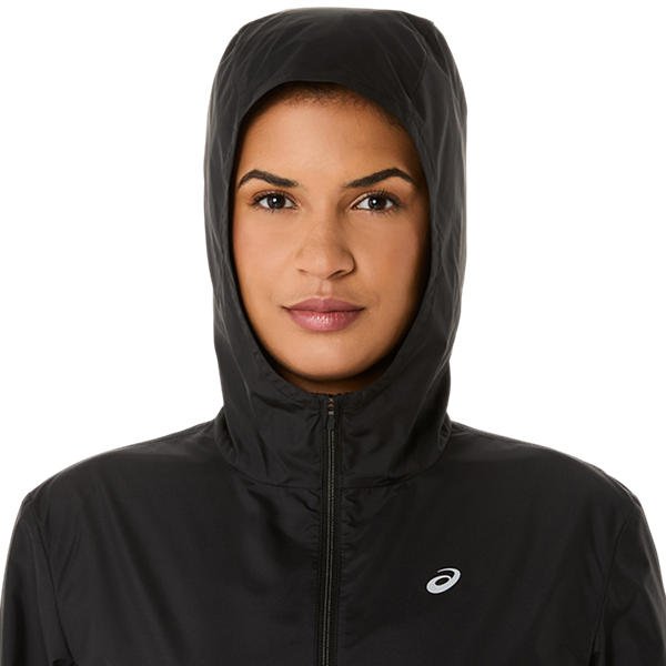 Asics Core Jacket Performance Black Women