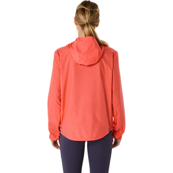 Asics Core Jacket Coral Reef