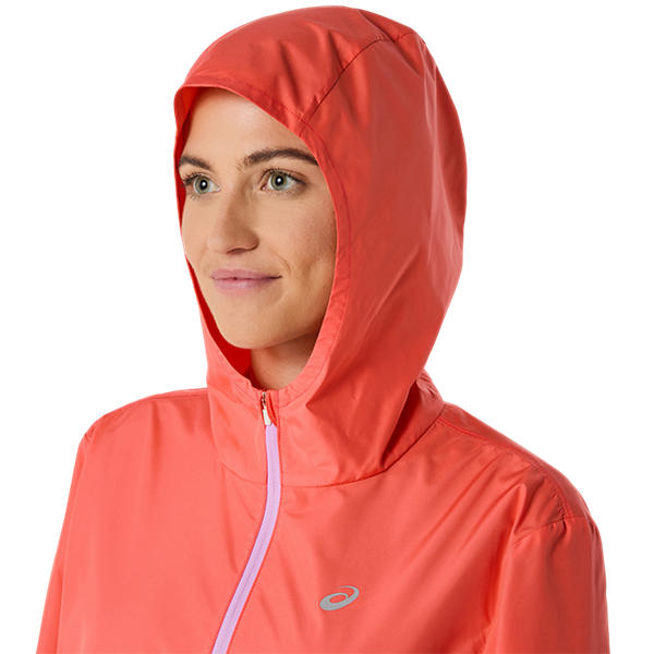 Asics Core Jacket Coral Reef