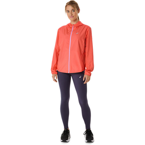 Asics Core Jacket Coral Reef