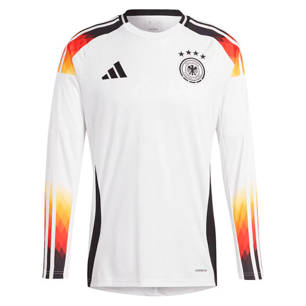 Germany 2024 Home Jersey - Long sleeve
