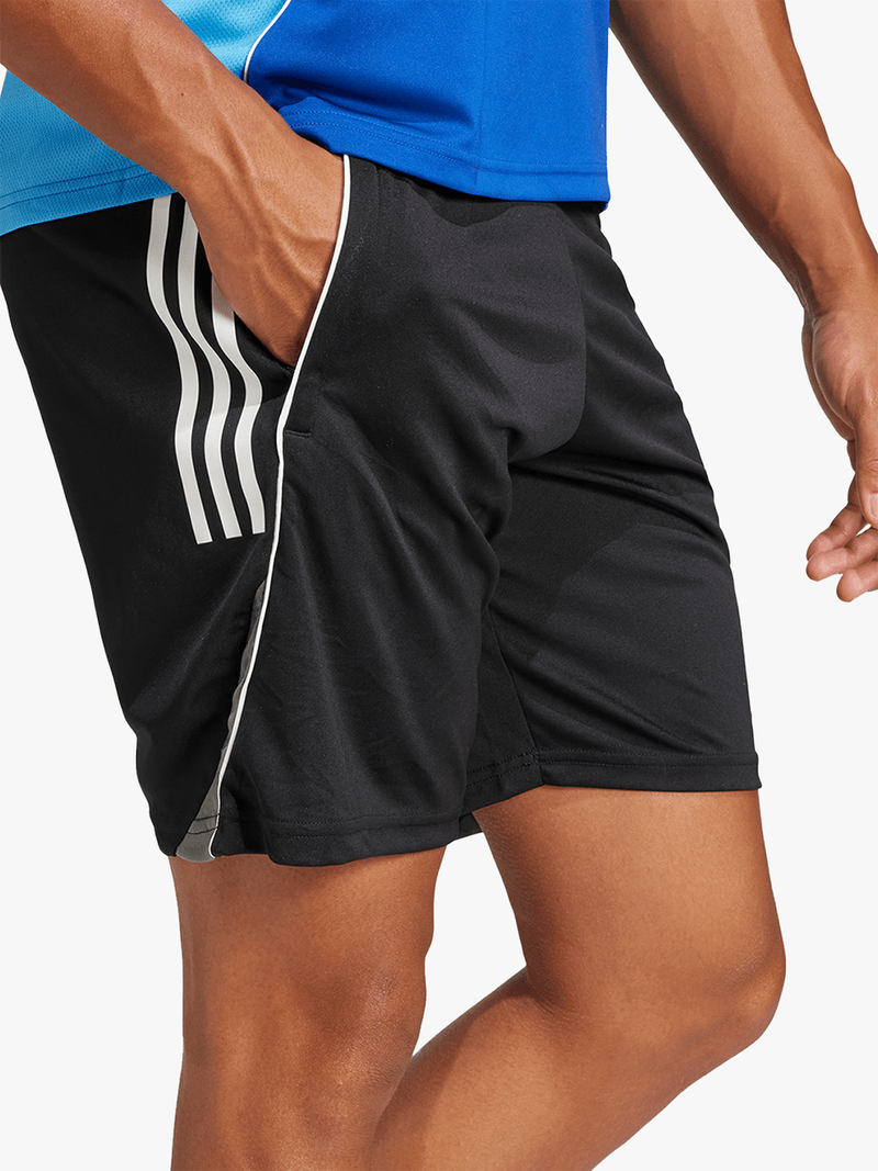 adidas Men's Orlando Pirates Training Tiro25 Performance Shorts Black/White