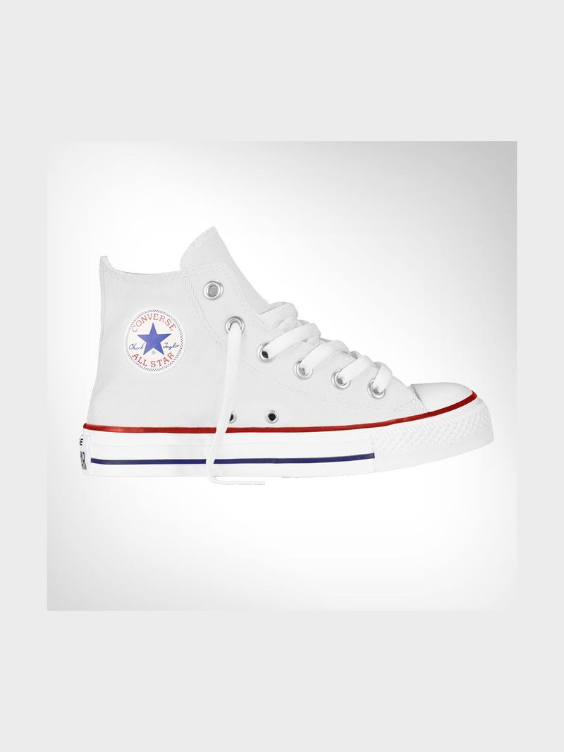Iconic Converse Chuck Taylor All Star Kids High-Top Canvas Sneakers
