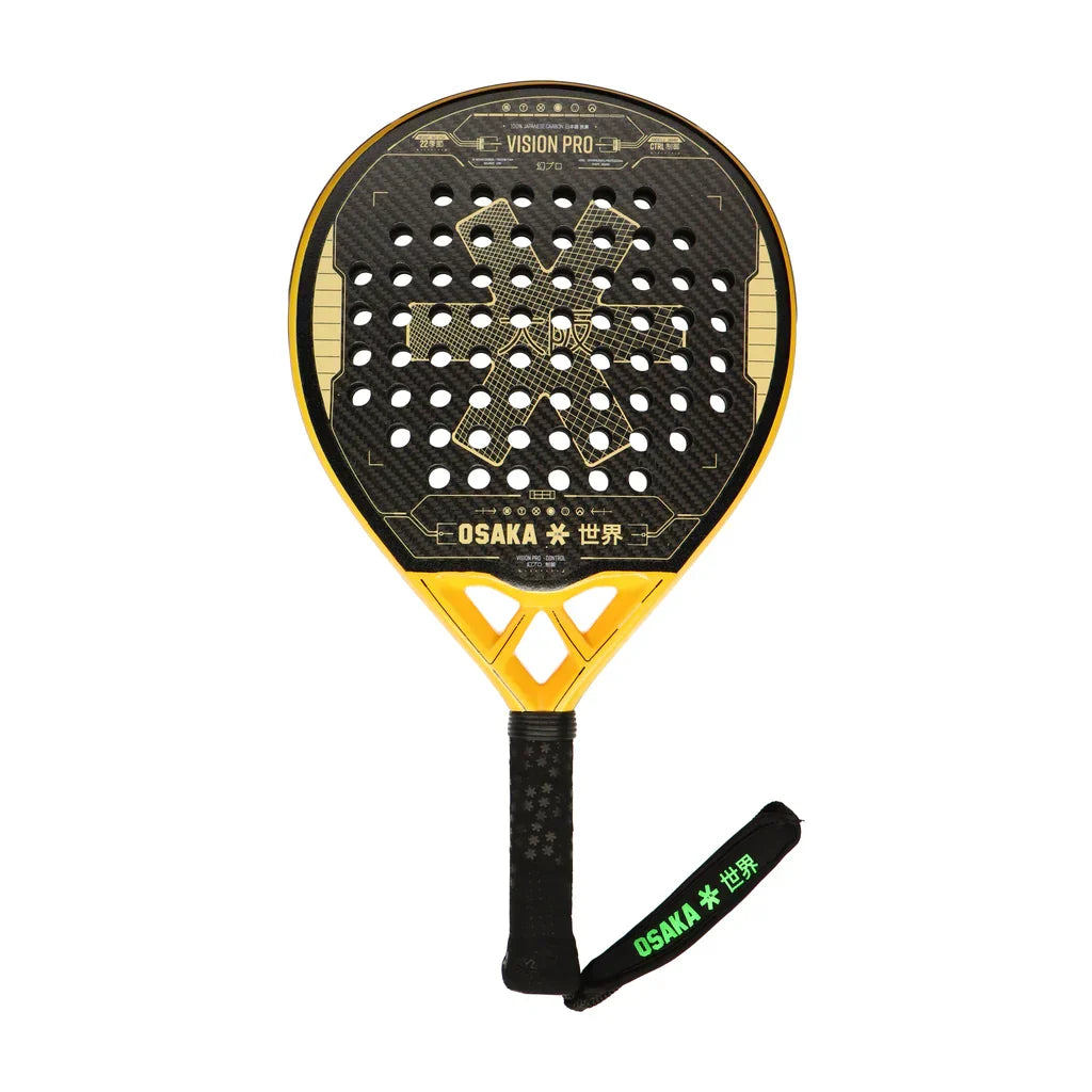 Osaka Vision Pro Control Padel Racket-Cover